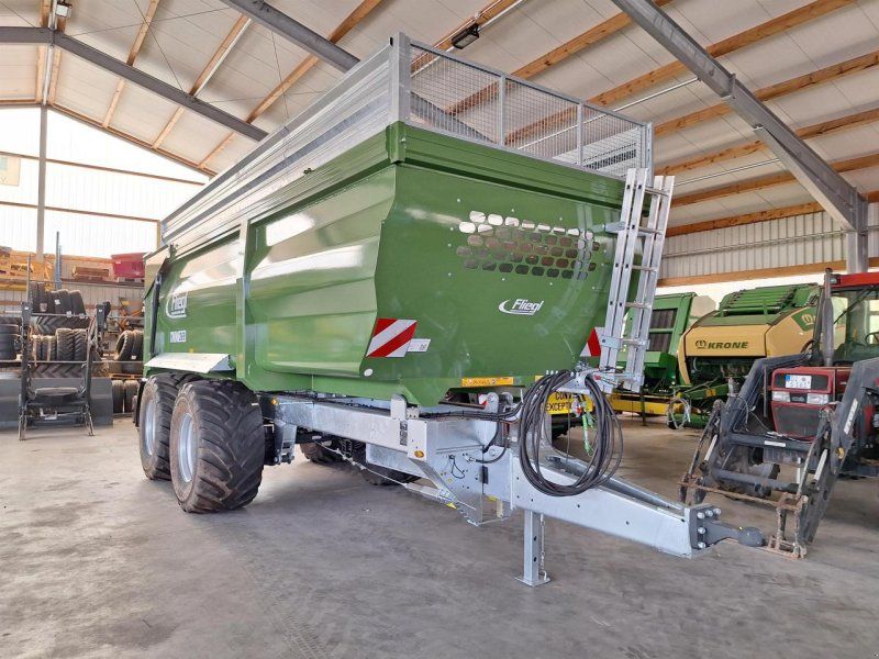 Fliegl TMK 269 FOX PROFI