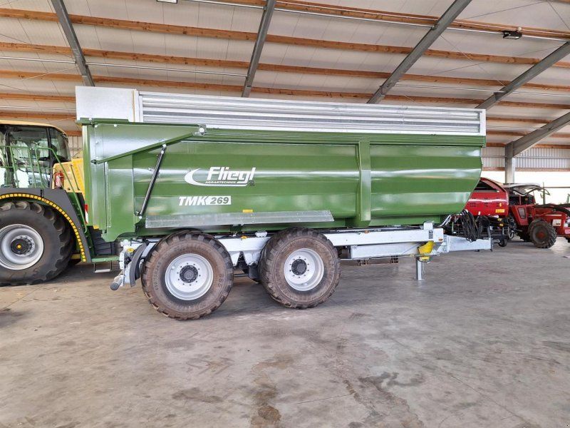 Fliegl TMK 269 FOX PROFI