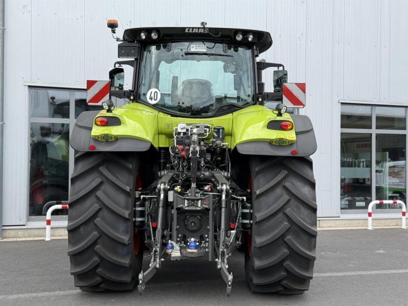 Claas AXION 800 CIS+ HEXASHIFT