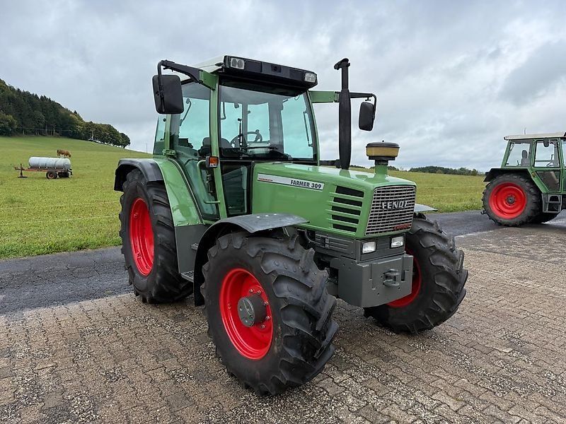 Fendt Farmer 309 (T186.265)