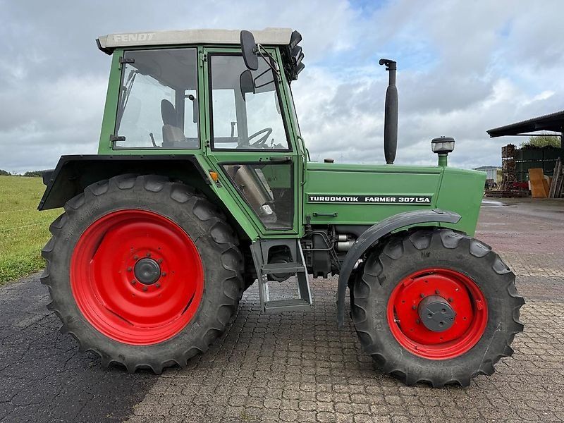 Fendt Farmer 307 LSA