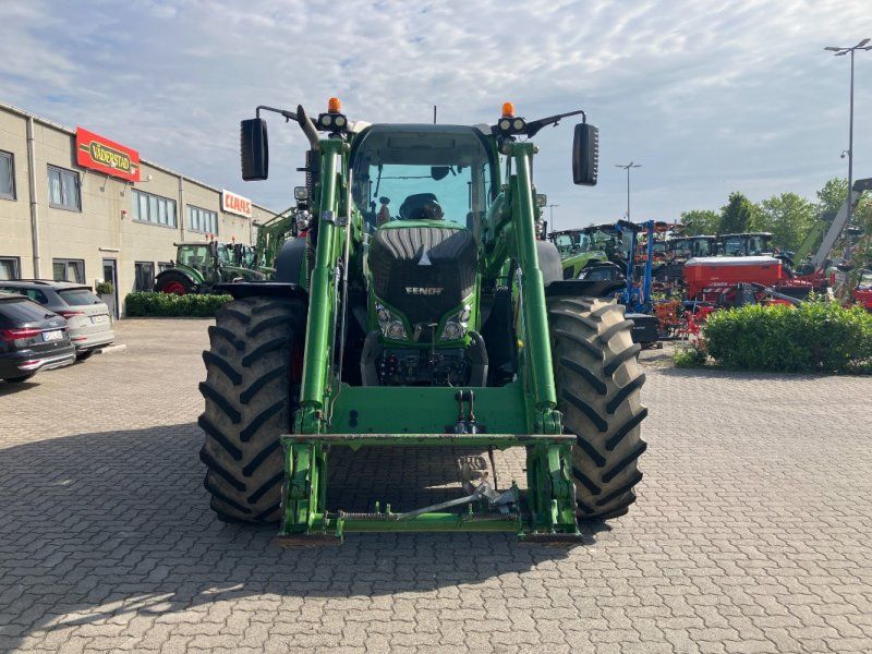 Fendt 724 Vario Gen. 6 Profi Plus Sett. 2
