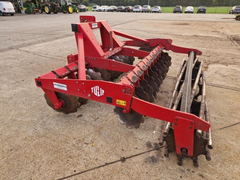 Tulip Multidisc 300 XL