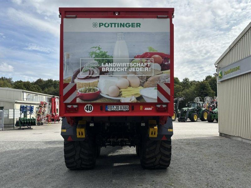Pöttinger JUMBO 8380 DB