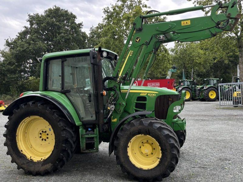John Deere 6230 Premium