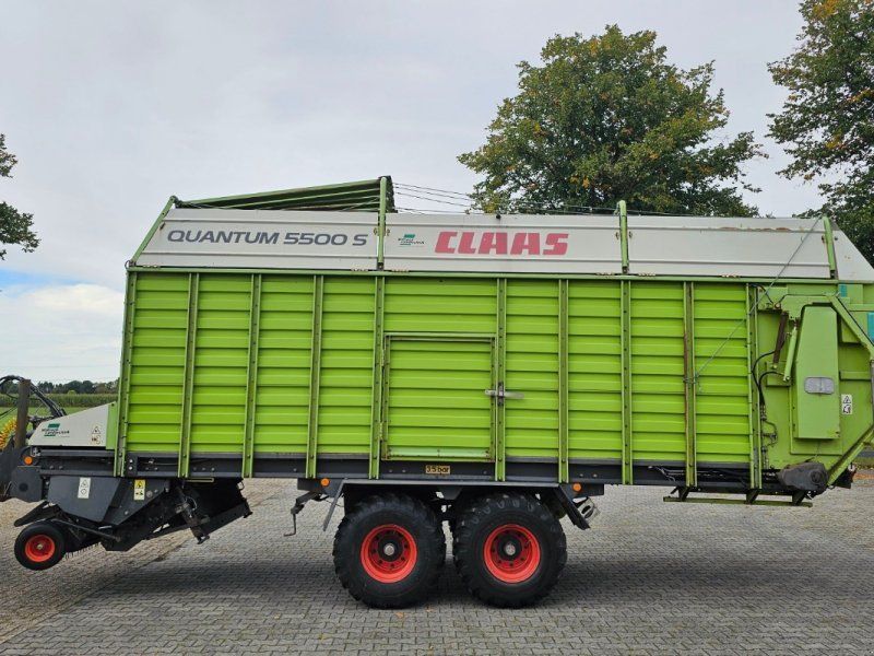 Claas Quantum 5500