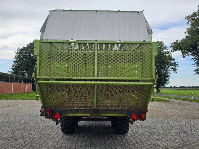 Claas Quantum 5500