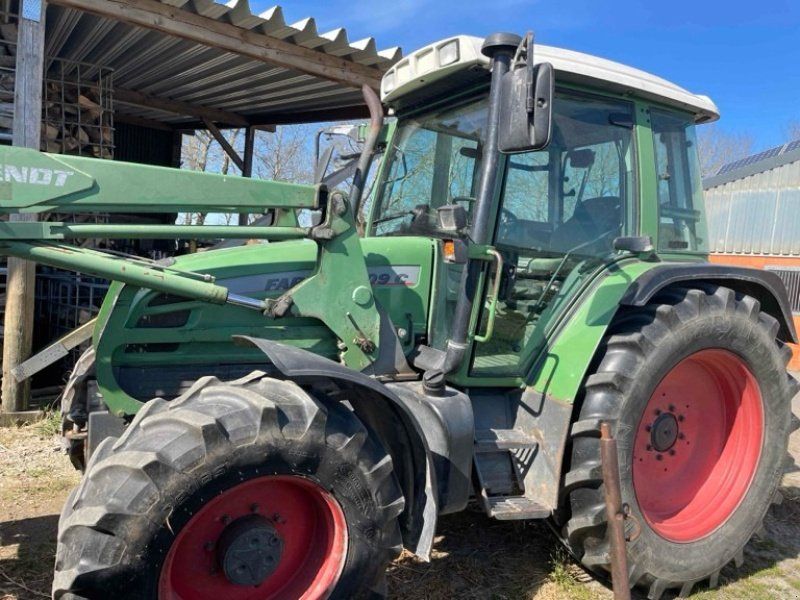 Fendt 309 C