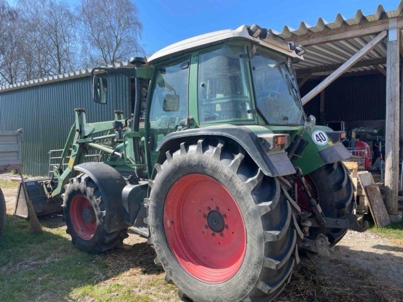 Fendt 309 C