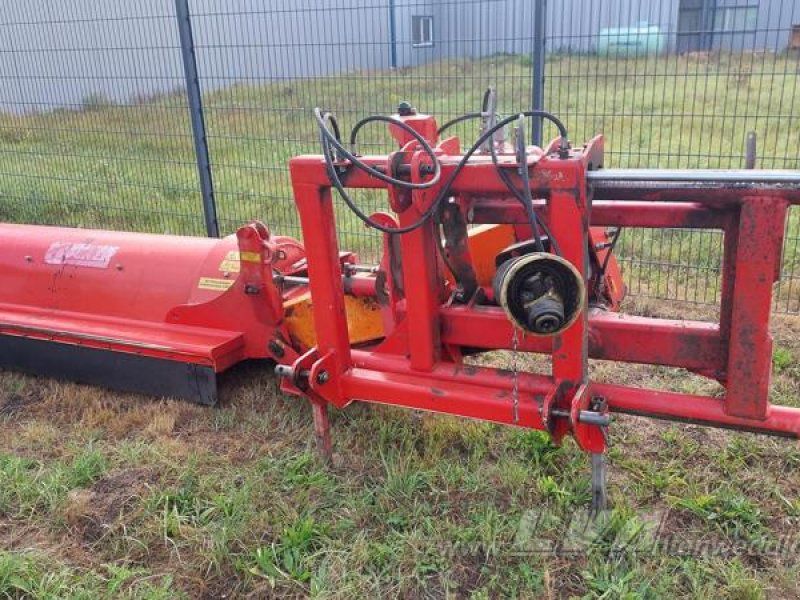 Dücker USM 21 Heck-Seiten