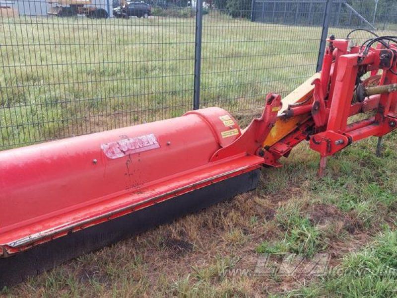 Dücker USM 21 Heck-Seiten