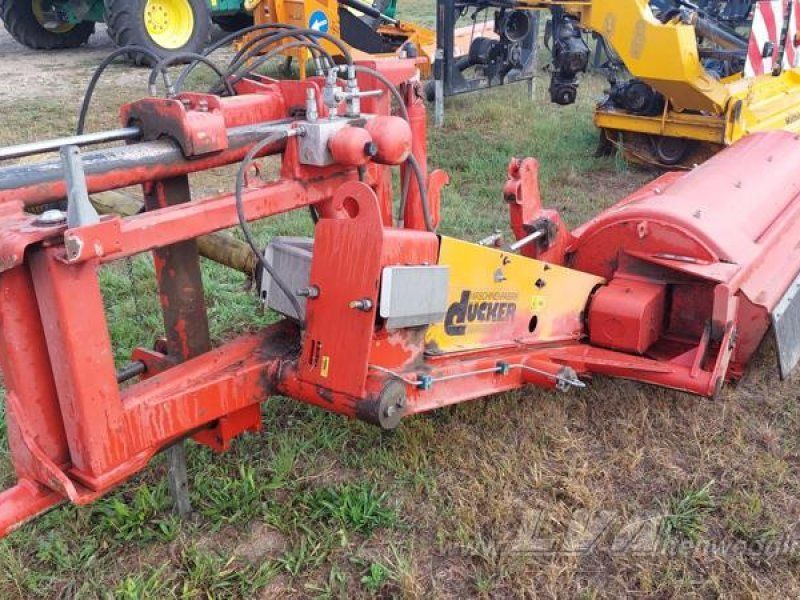 Dücker USM 21 Heck-Seiten