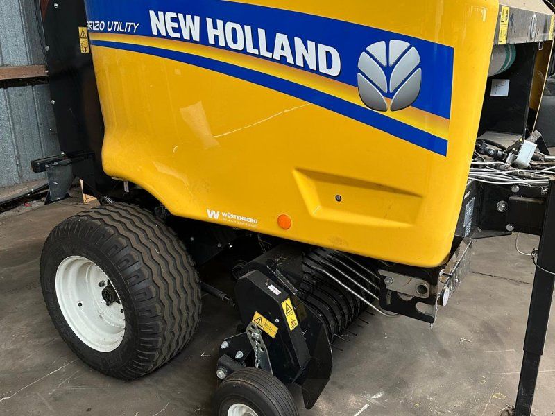 New Holland BR 120