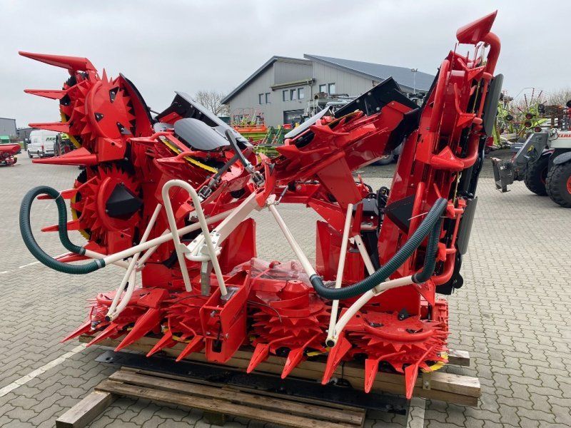 Kemper 375 plus für CLAAS JAGUAR