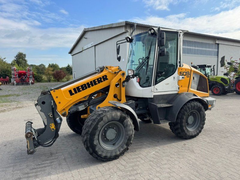 Liebherr 509 Tele