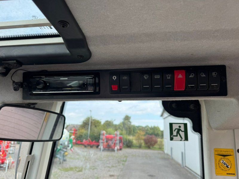 Liebherr 509 Tele