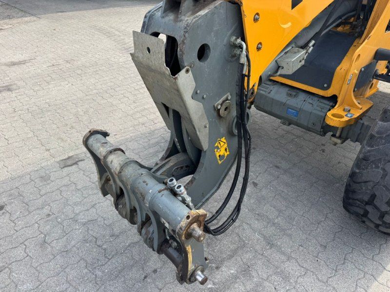 Liebherr 509 Tele