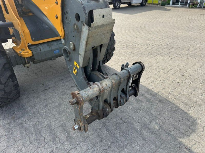Liebherr 509 Tele