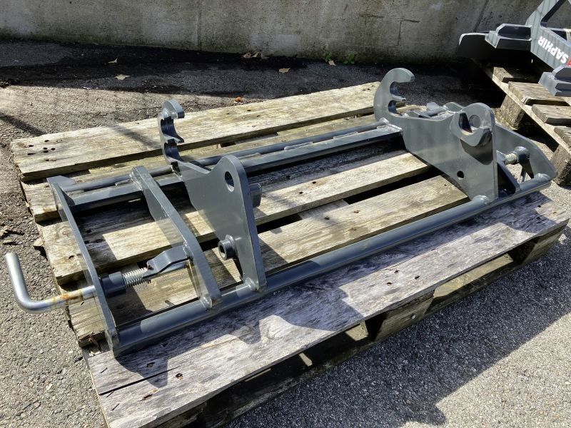 Saphir ADAPTERRAHMEN ZL 602 / EURO