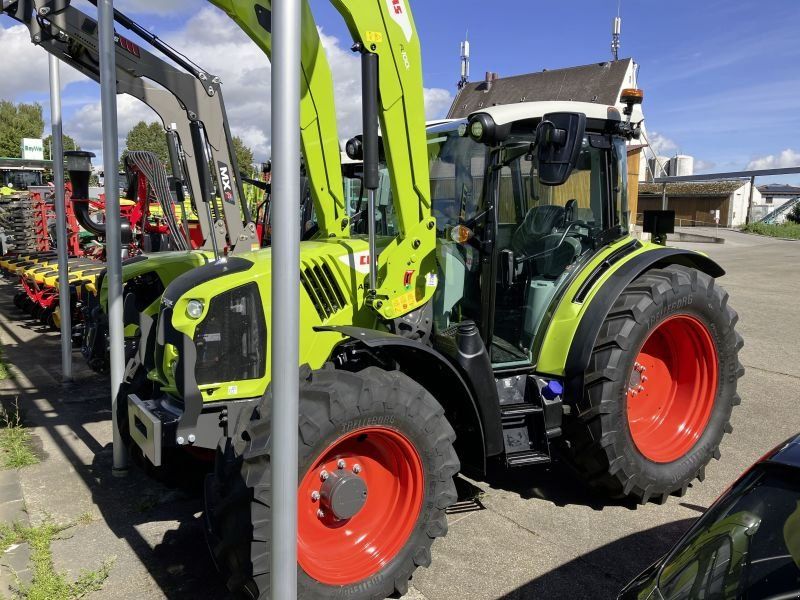 Claas ARION 420 CIS + FL 100 C