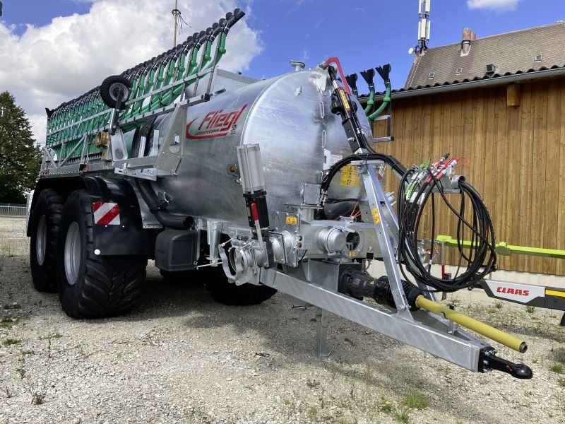 Fliegl PFW 12000 + SKATE 150