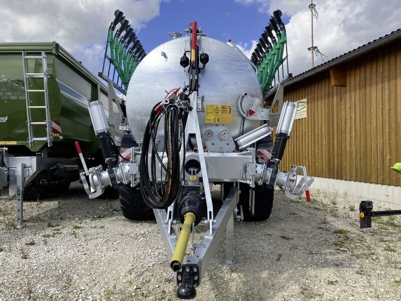 Fliegl PFW 12000 + SKATE 150