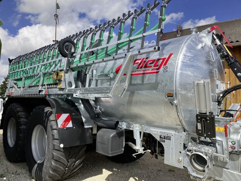 Fliegl PFW 12000 + SKATE 150