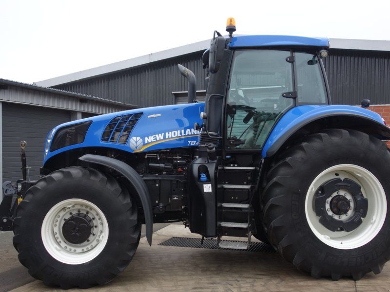 New Holland T8.410 Autocommand