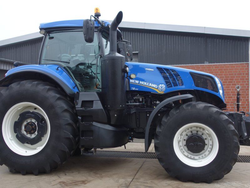 New Holland T8.410 Autocommand