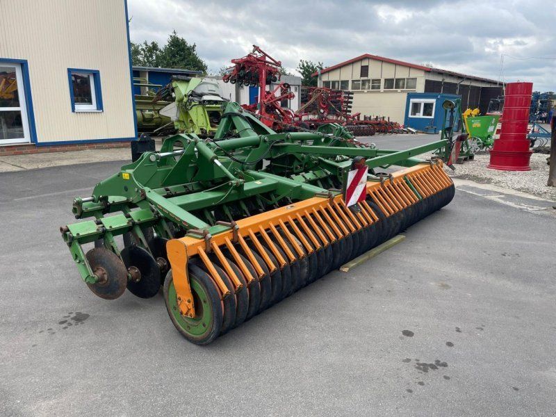 Amazone Catros 5001-2 neue Scheiben