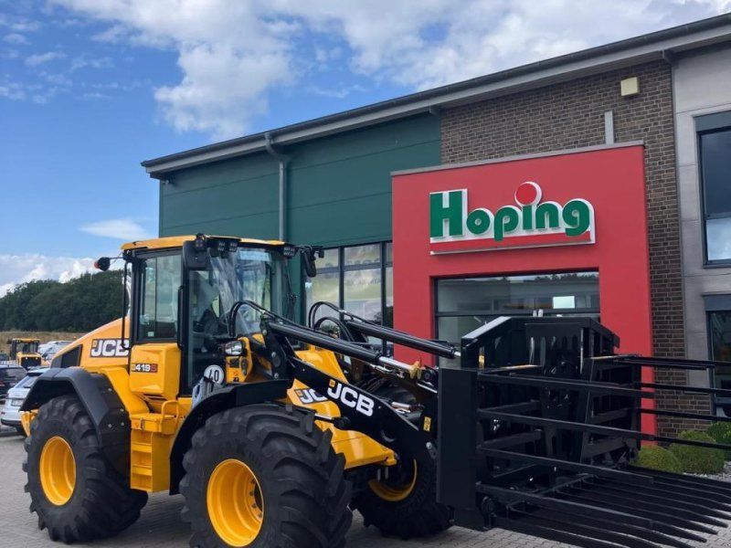 JCB 419 S