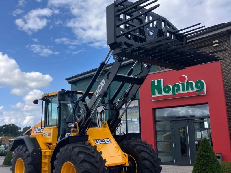 JCB 419 S