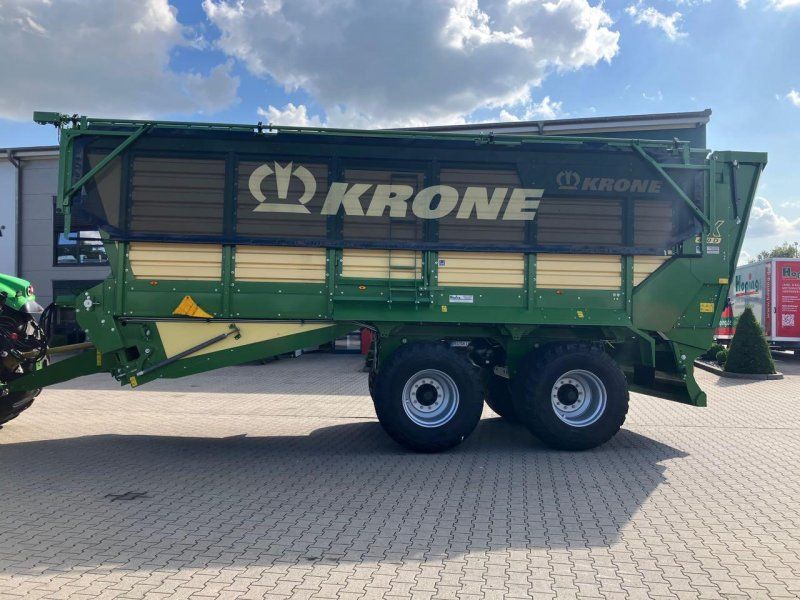 Krone TX 460D