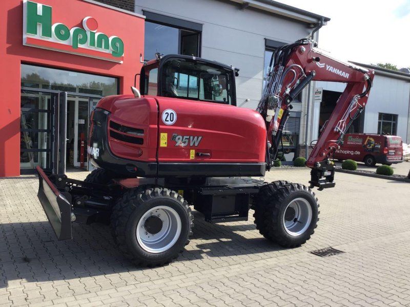 Yanmar B95W/5