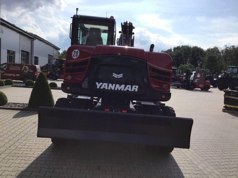 Yanmar B95W/5