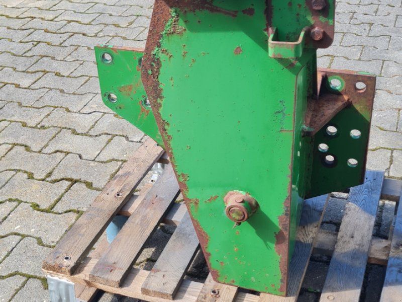John Deere Frontlader 740A + Anbaukonsole für 6910