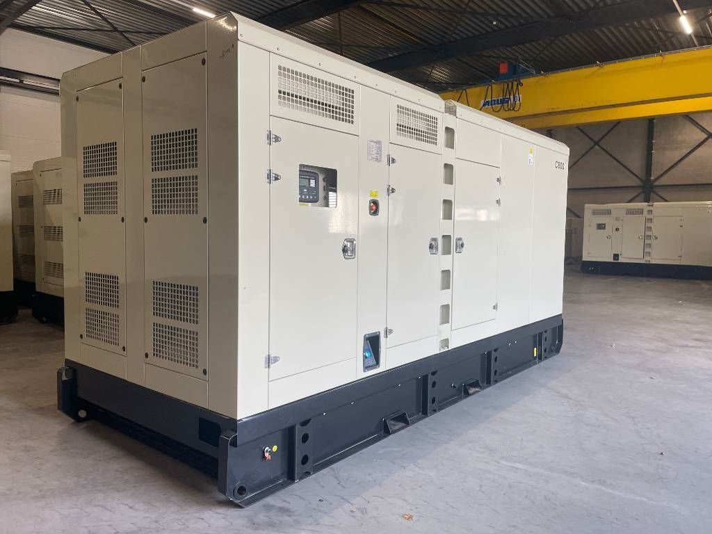 Cummins QSK19-G11 - 800 kVA Generator - DPX-19849