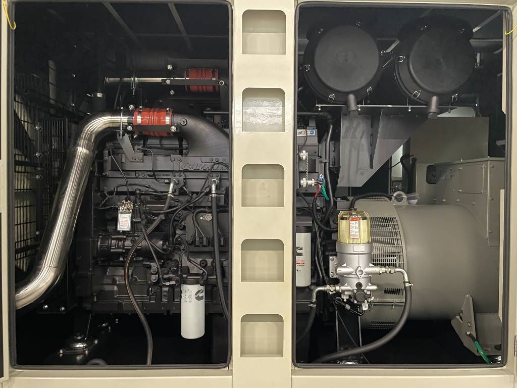 Cummins QSK19-G11 - 800 kVA Generator - DPX-19849
