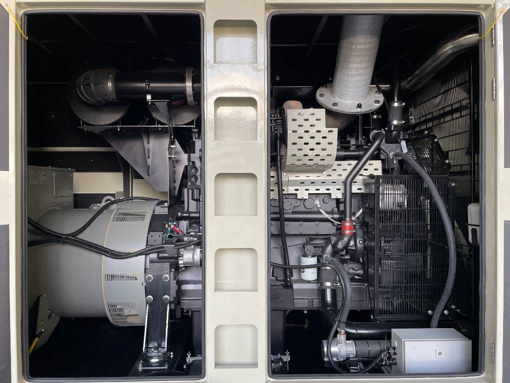 Cummins QSK19-G11 - 800 kVA Generator - DPX-19849