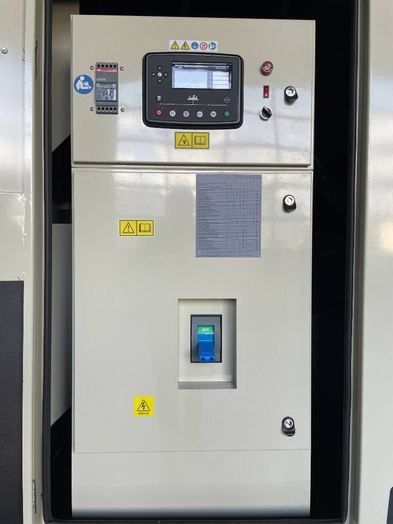 Cummins QSK19-G11 - 800 kVA Generator - DPX-19849