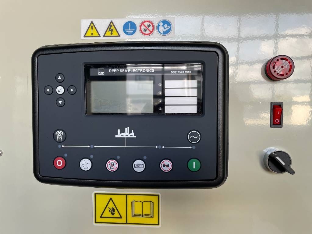 Cummins QSK19-G11 - 800 kVA Generator - DPX-19849