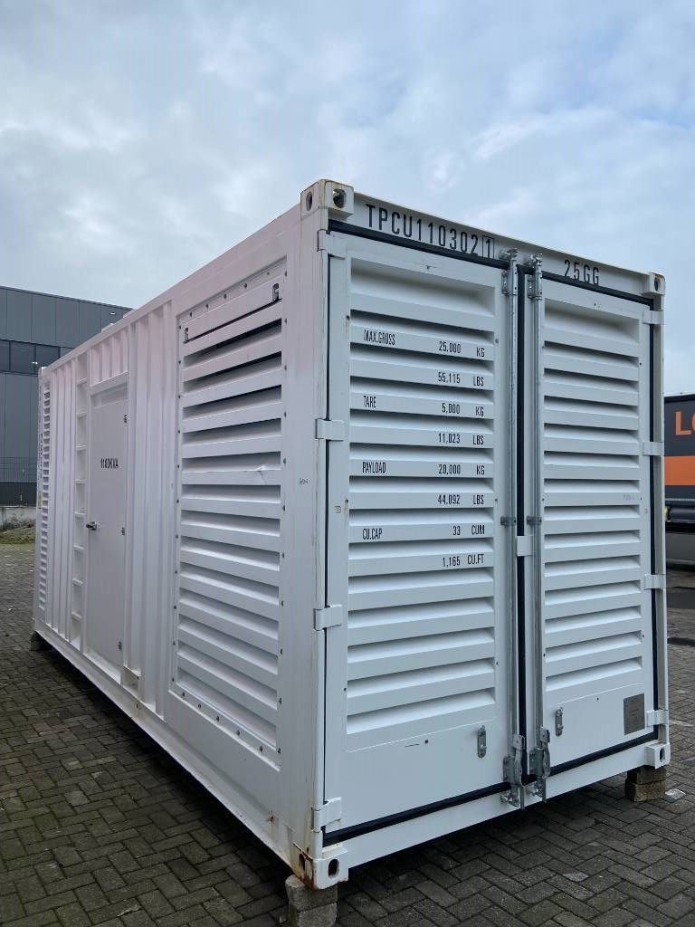 Perkins 4008TAG2A - 1100 kVA Generator - DPX-19820