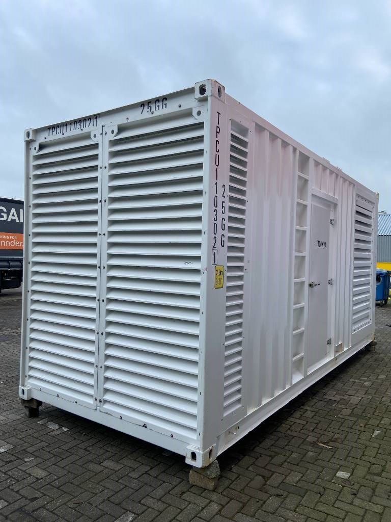 Perkins 4008TAG2A - 1100 kVA Generator - DPX-19820