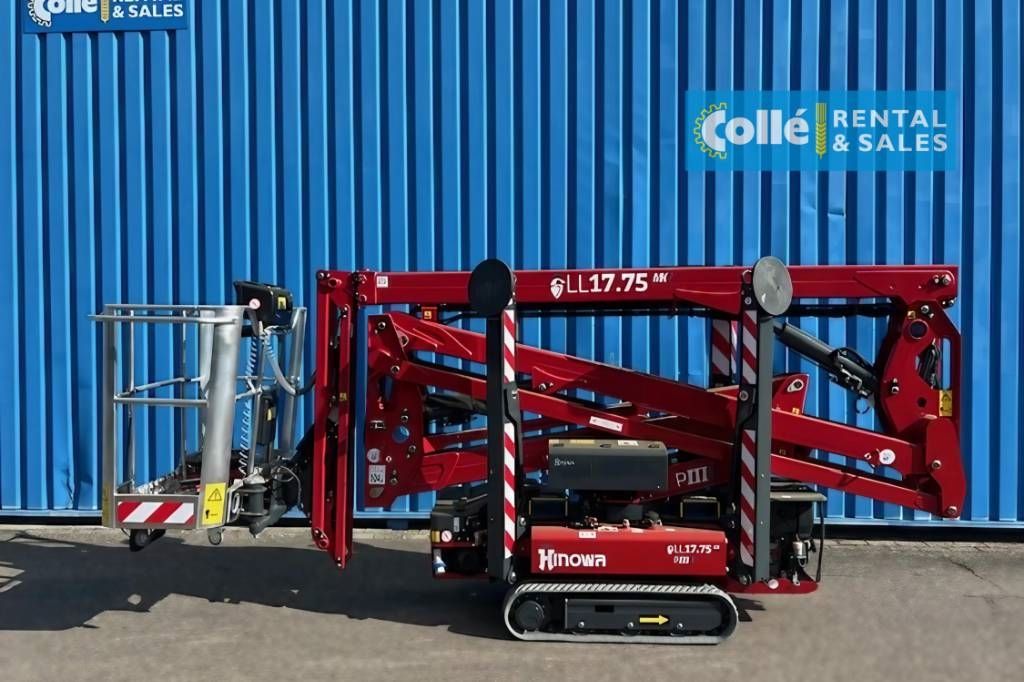 Hinowa 1775 Lightlift | 2024