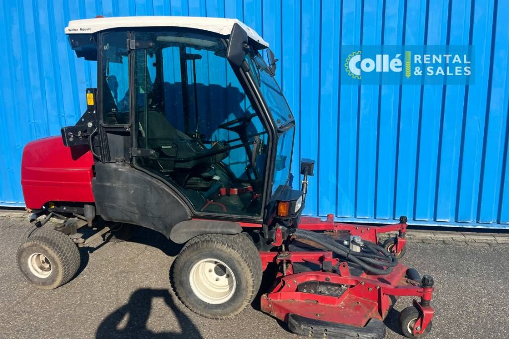 Toro Groundmaster 3400 | 2016