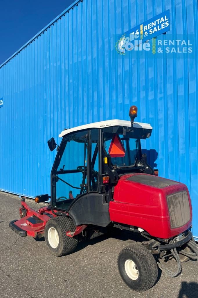 Toro Groundmaster 3400 | 2016
