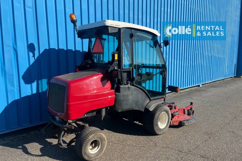 Toro Groundmaster 3400 | 2016