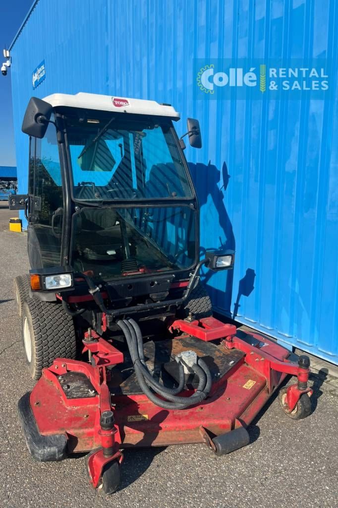 Toro Groundmaster 3400 | 2016