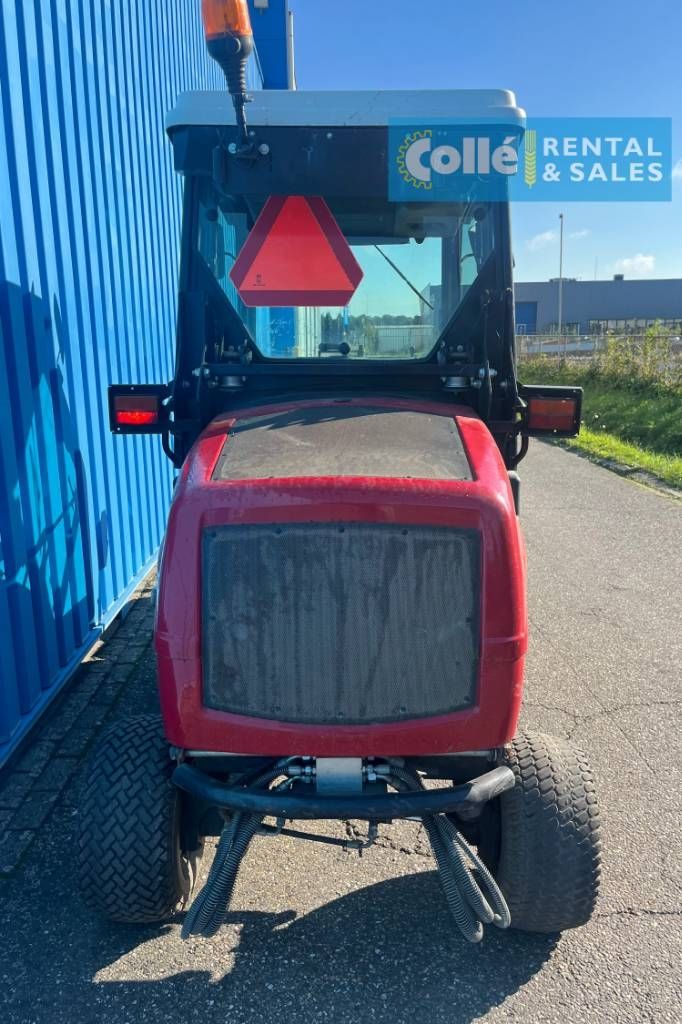 Toro Groundmaster 3400 | 2016