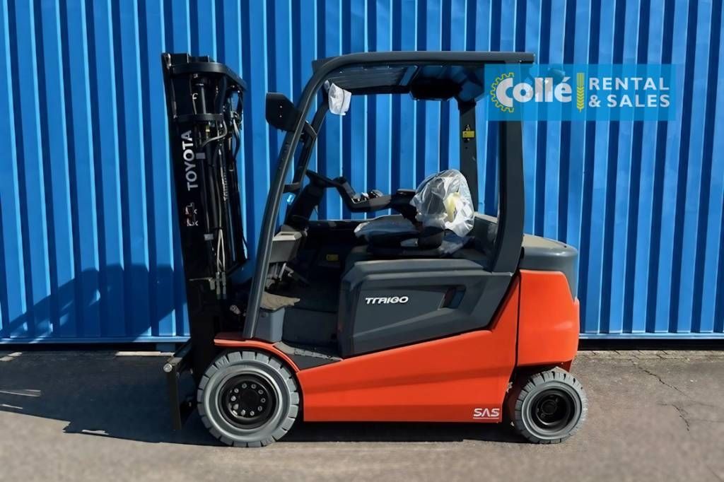 Toyota Traigo 80 9FBM25T | 2024